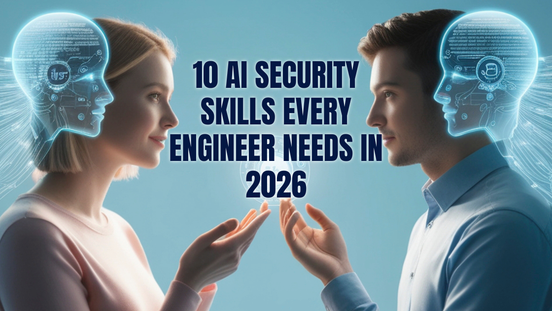 10 AI Security Skills Every Engineer Needs In 2026 - A Security Guru